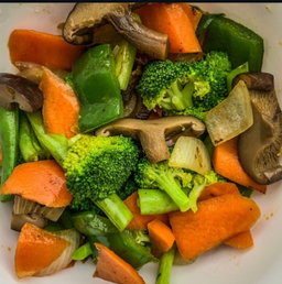 Mixed Vegetables