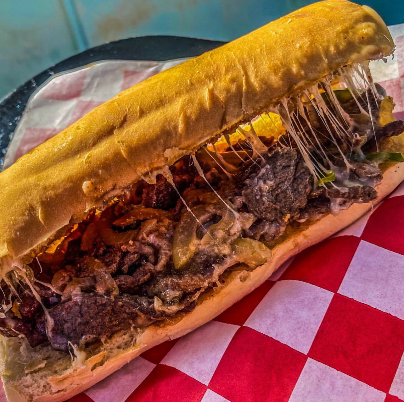 Philly Cheese Steak_0