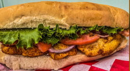 Grilled Chicken Sub