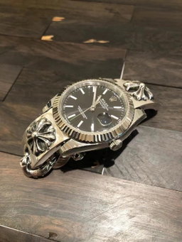 C H Watch Bracelet 