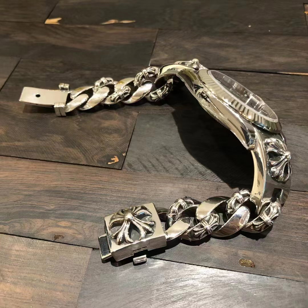 C H Watch Bracelet _1