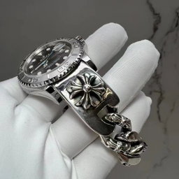 C H Watch Bracelet 