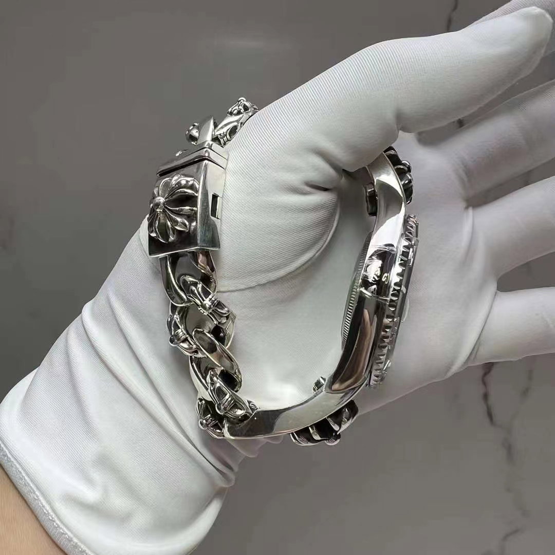 C H Watch Bracelet _5
