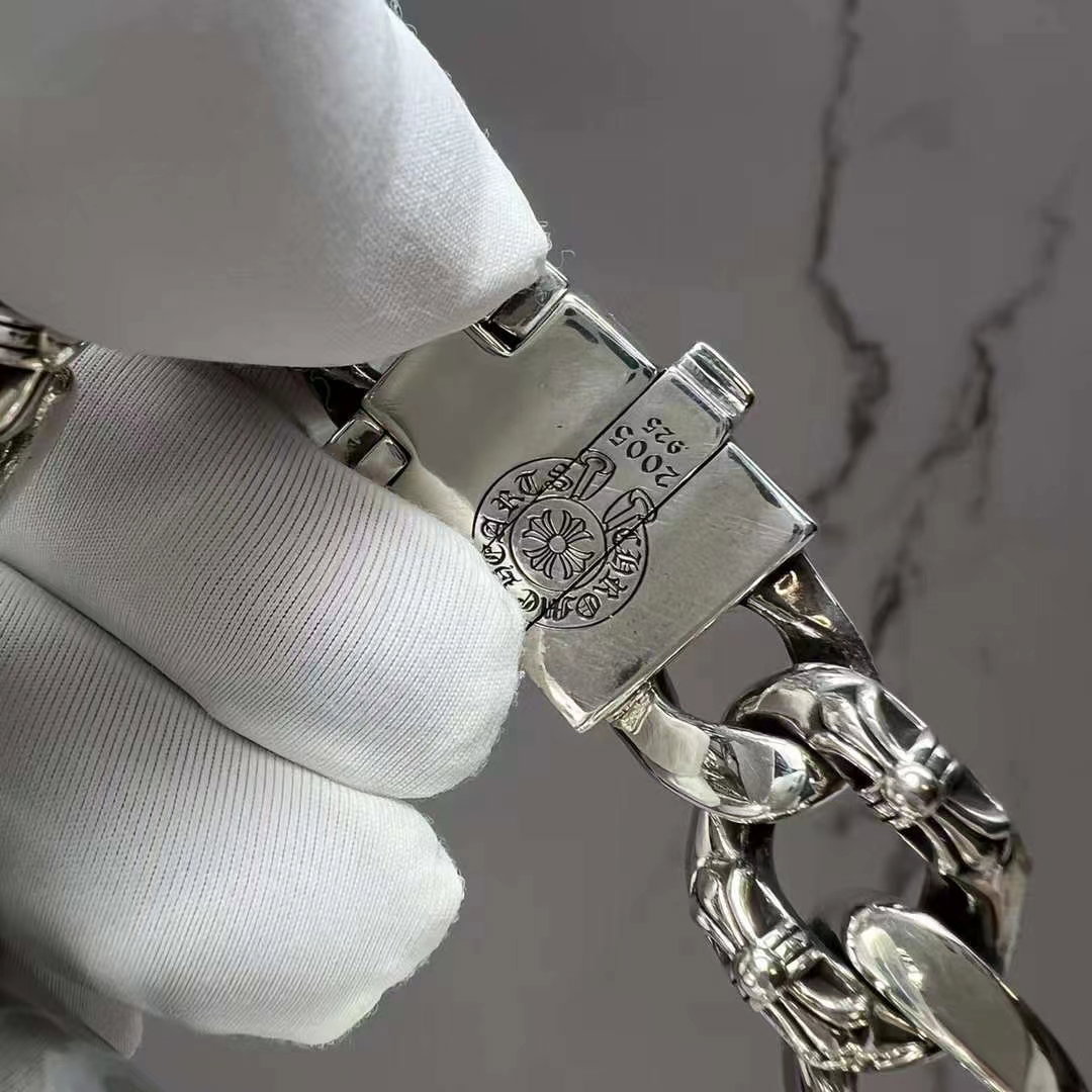 C H Watch Bracelet _4