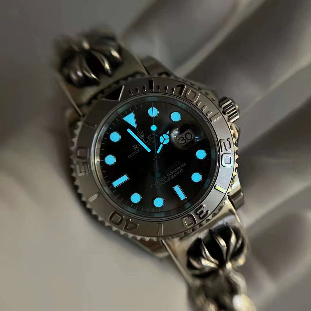 C H Watch Bracelet _8