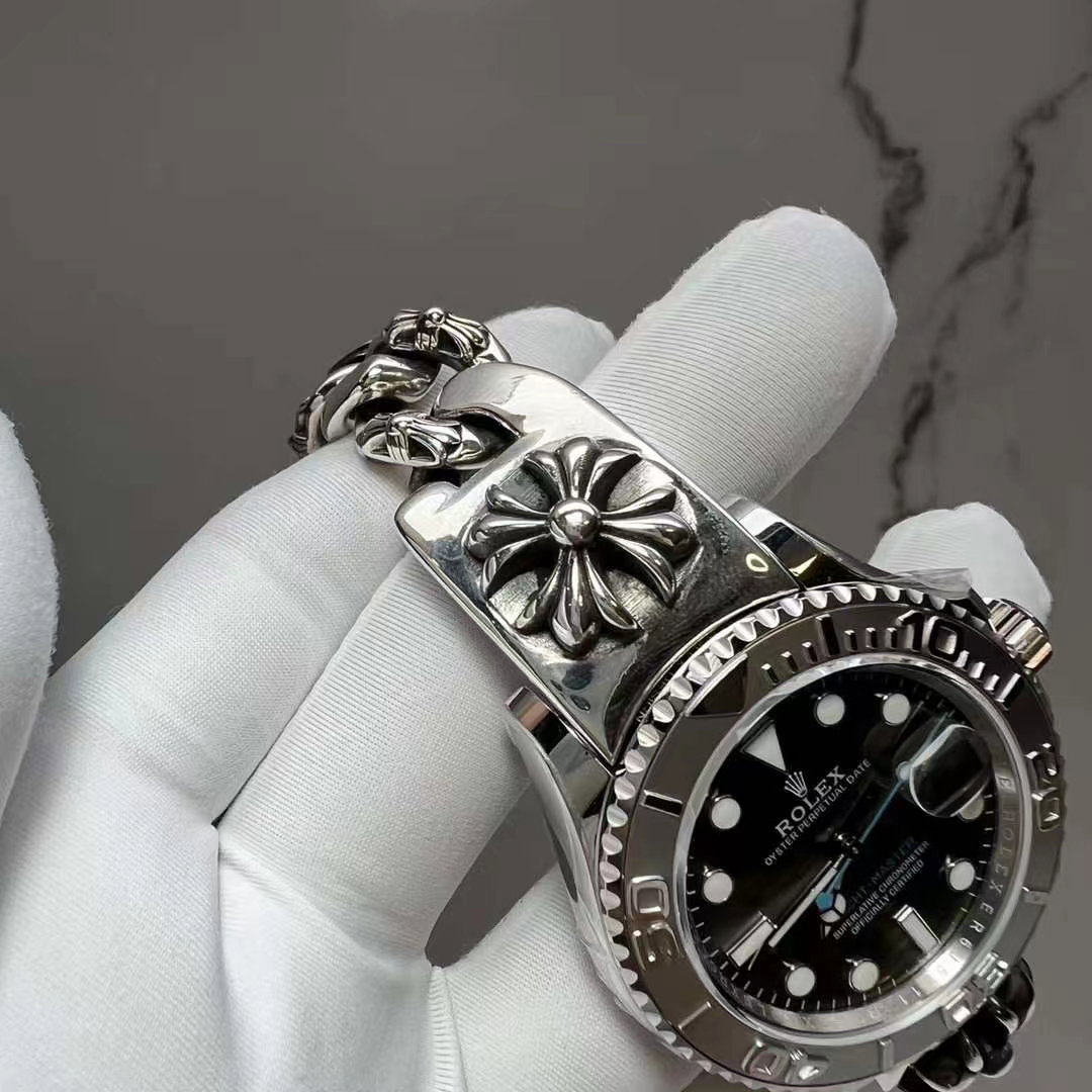 C H Watch Bracelet _7