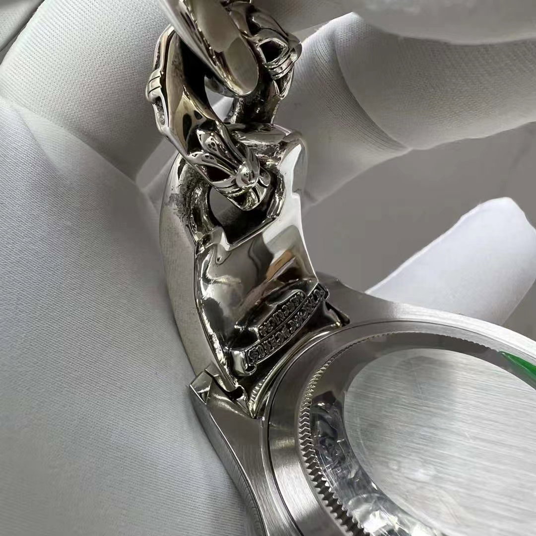 C H Watch Bracelet _3