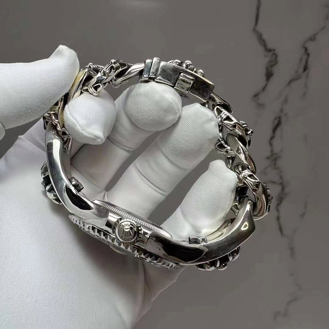 C H Watch Bracelet _6