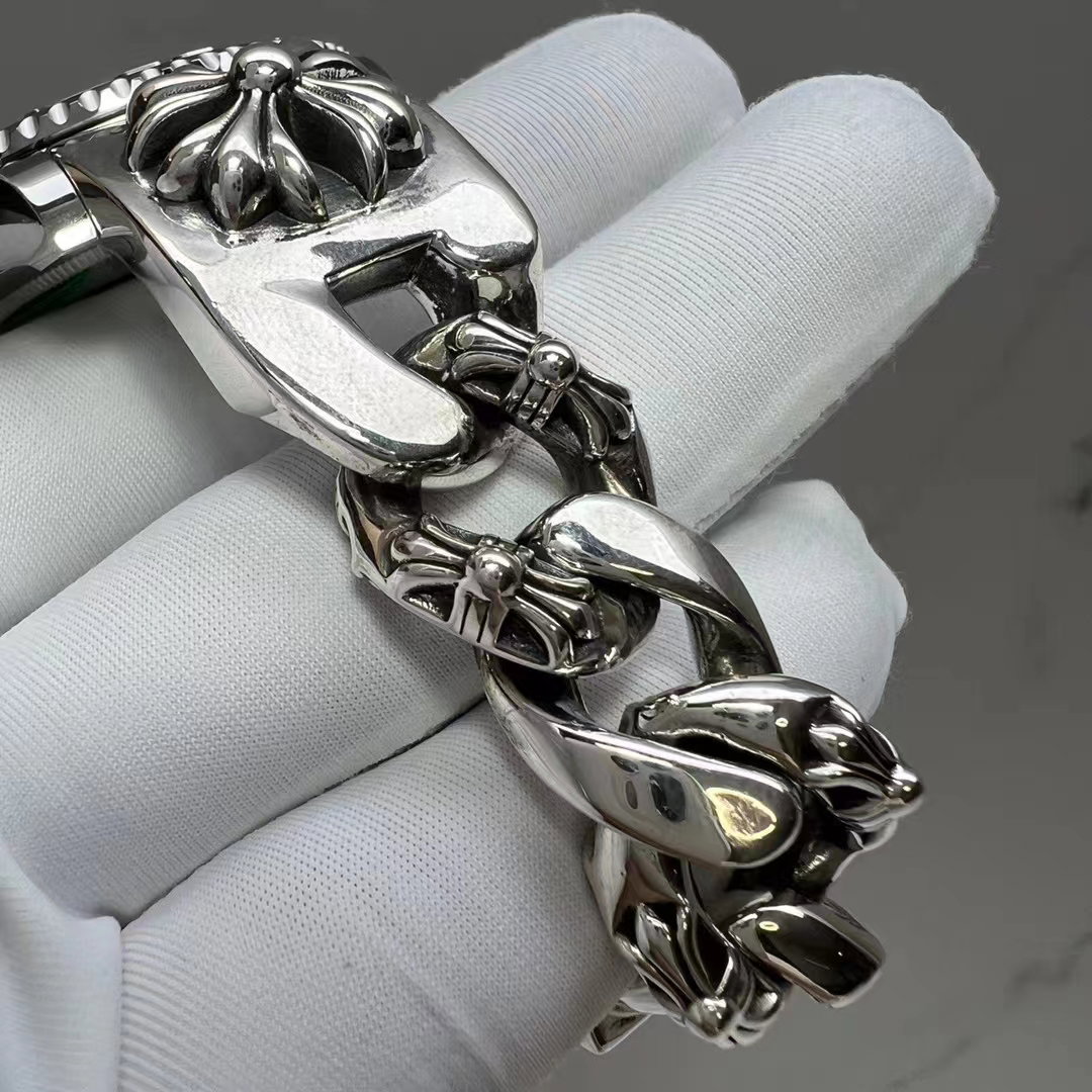 C H Watch Bracelet _2