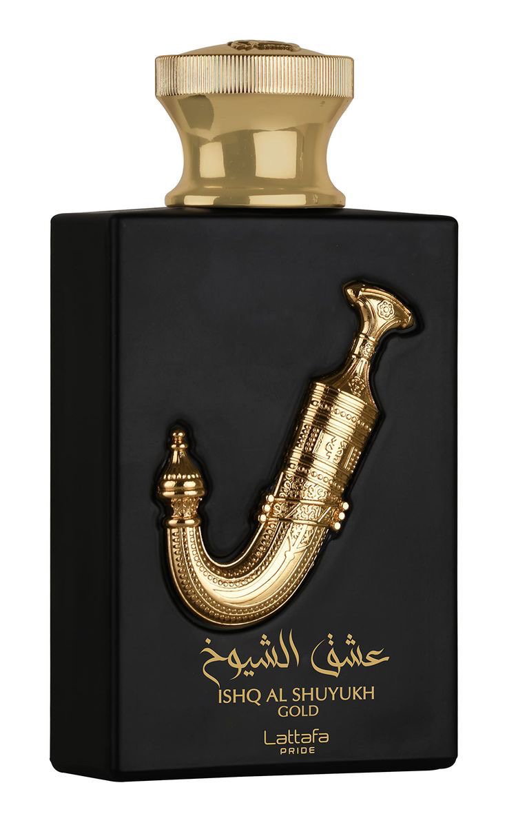 Lattafa Ish Al Shuyukh Silver/Gold_1