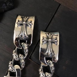 C H Watch Bracelet 