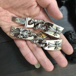 C H Watch Bracelet 