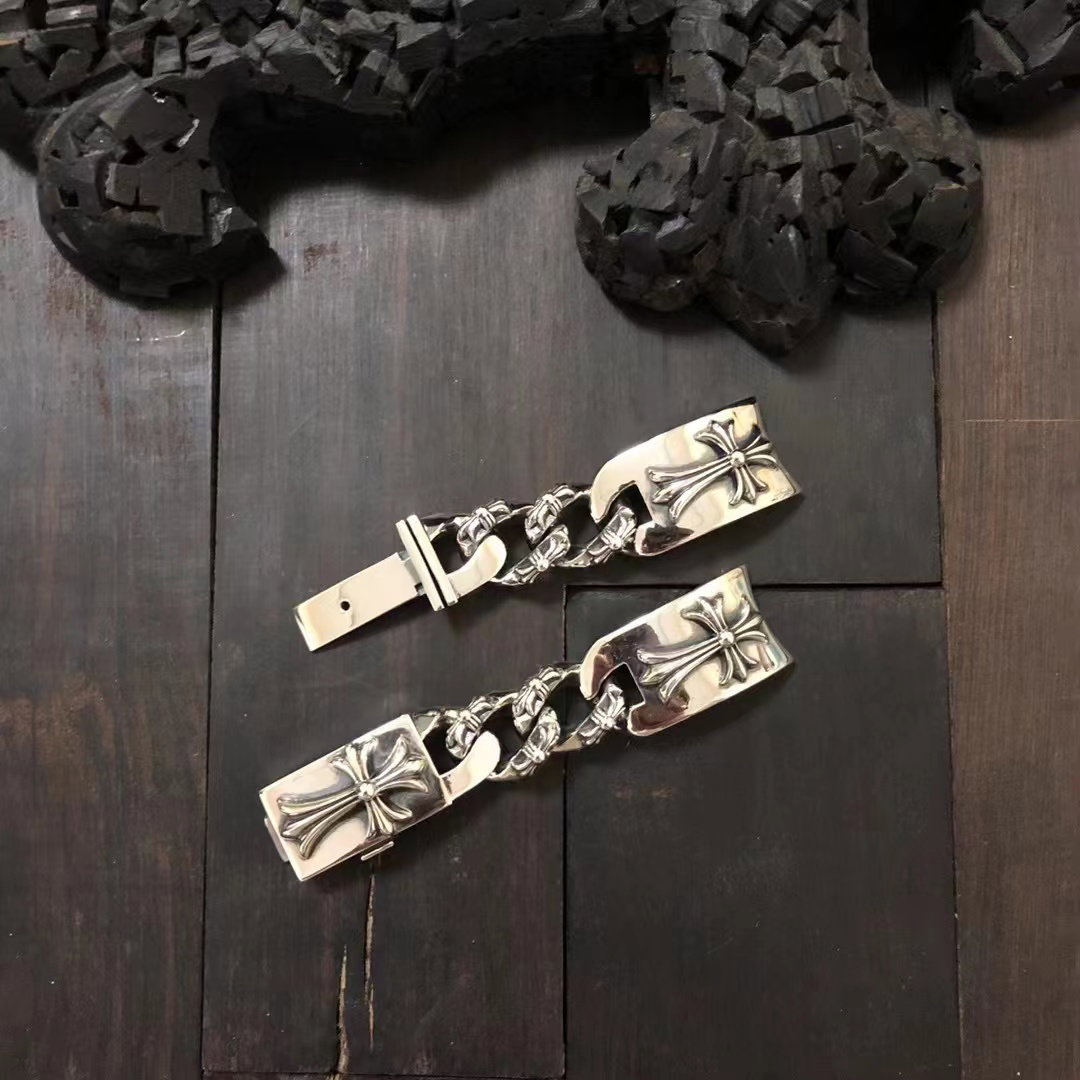 C H Watch Bracelet