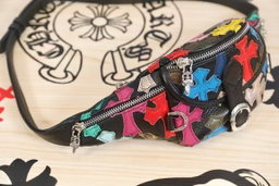 C H Pouch Bag