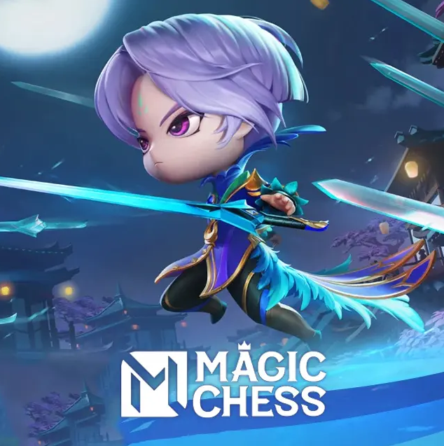 [Via ID] Magic Chess Go Go Diamonds