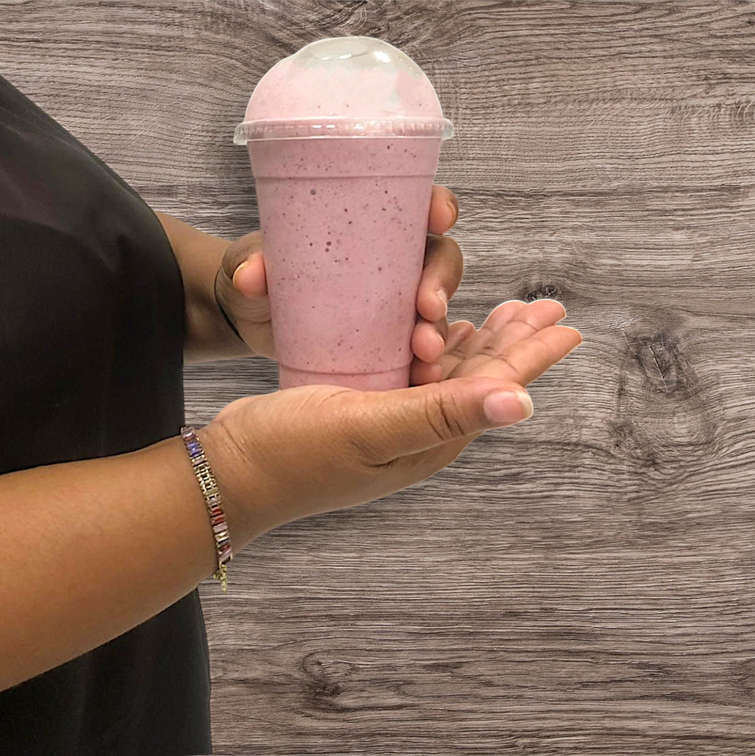 Oats Berry Protein Shake 