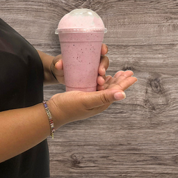 Oats Berry Protein Shake 