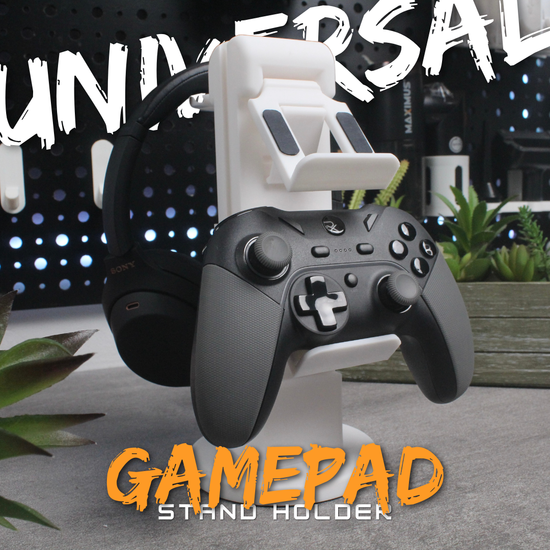Universal Controller Stand Tower_1