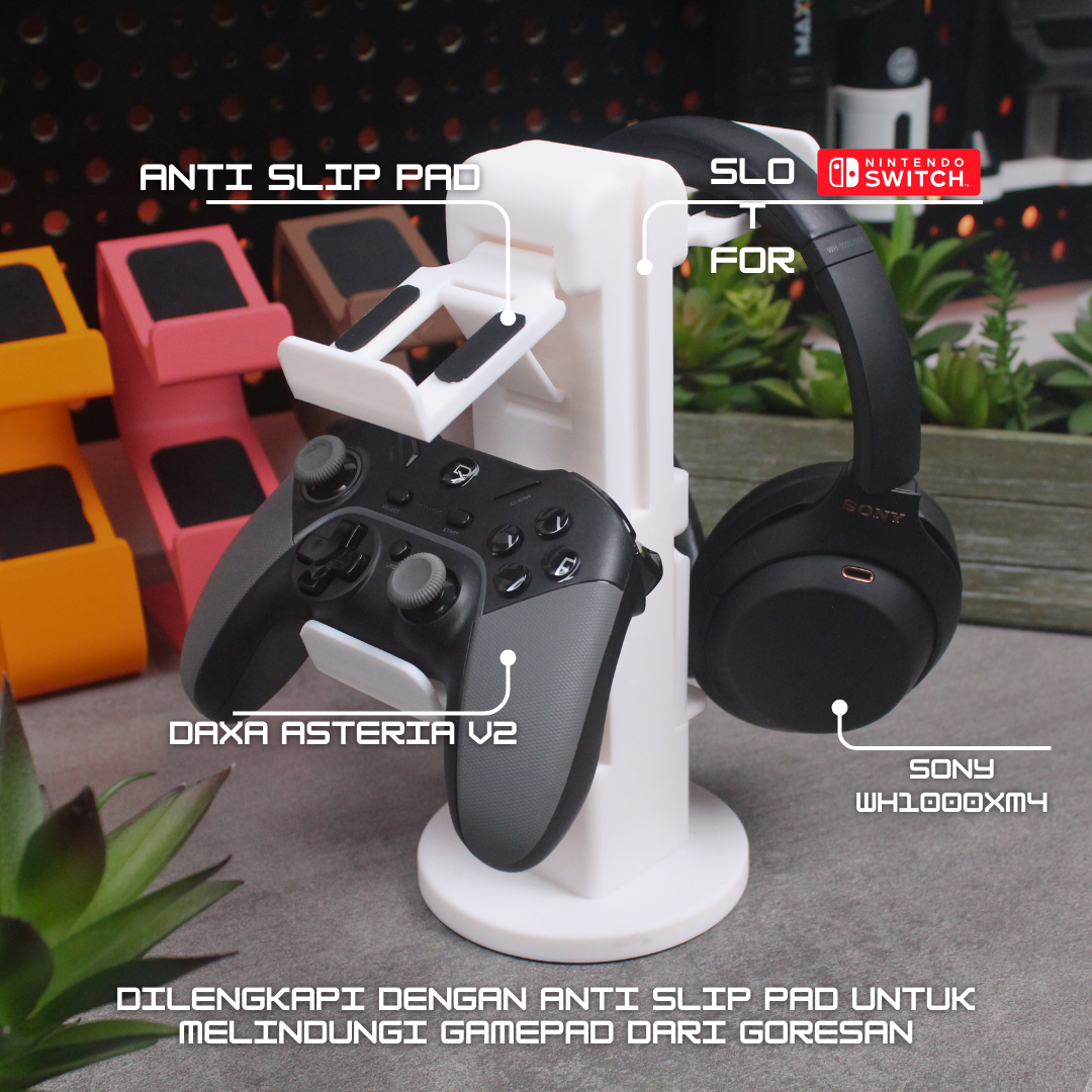 Universal Controller Stand Tower_3