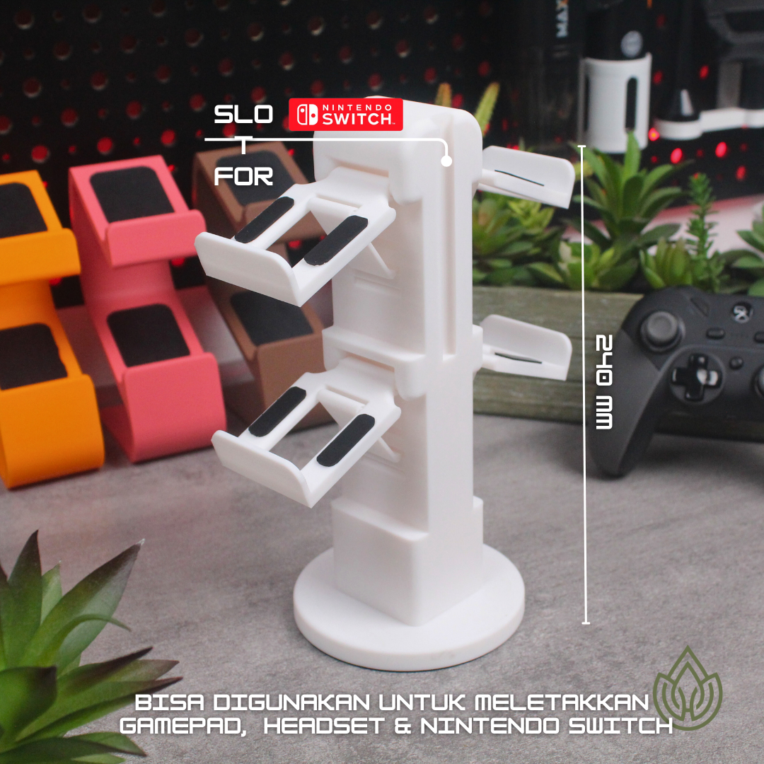 Universal Controller Stand Tower_4