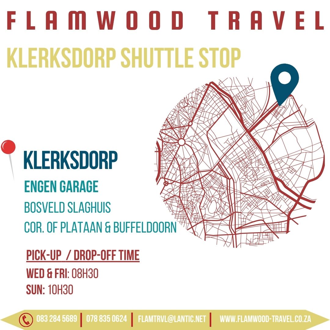Klerkdorp - Pretoria_0