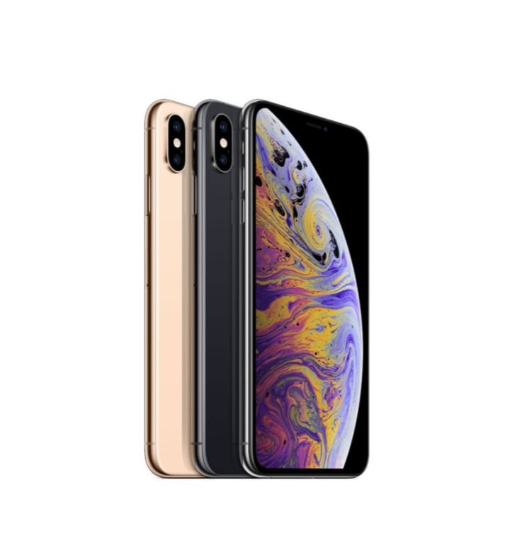 iPhone XS Max _0