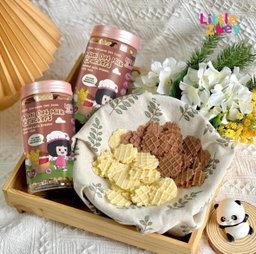 Zoey Oat Milk Crackers (±80g)