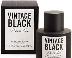 Kenneth Cole Vintage Black_0
