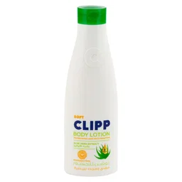 CLIPP BODY LTN 250ML ALOE VERA