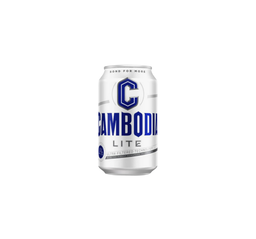 Cambodia Lite  (កំប៉ុង) 330ml
