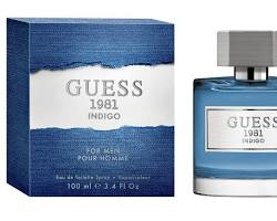 Guess 1981 Indigo
