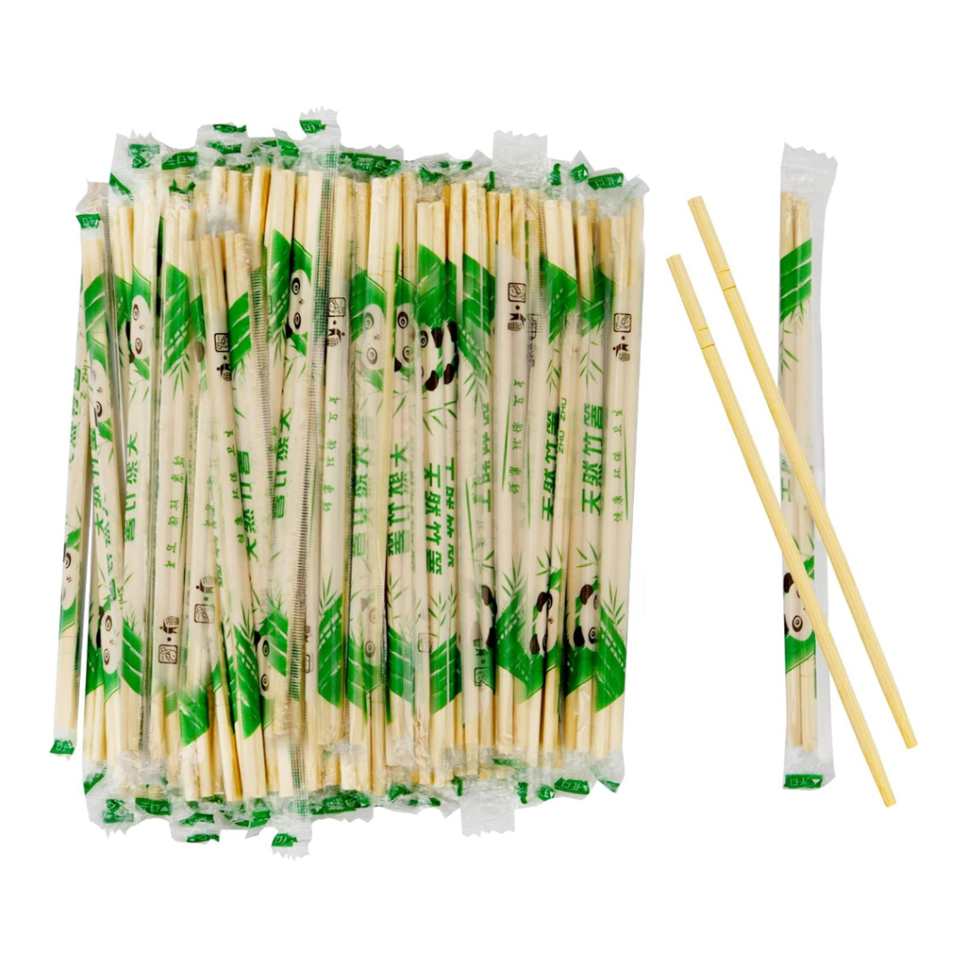 BAMBOO CHOP STICK 40PCS_0