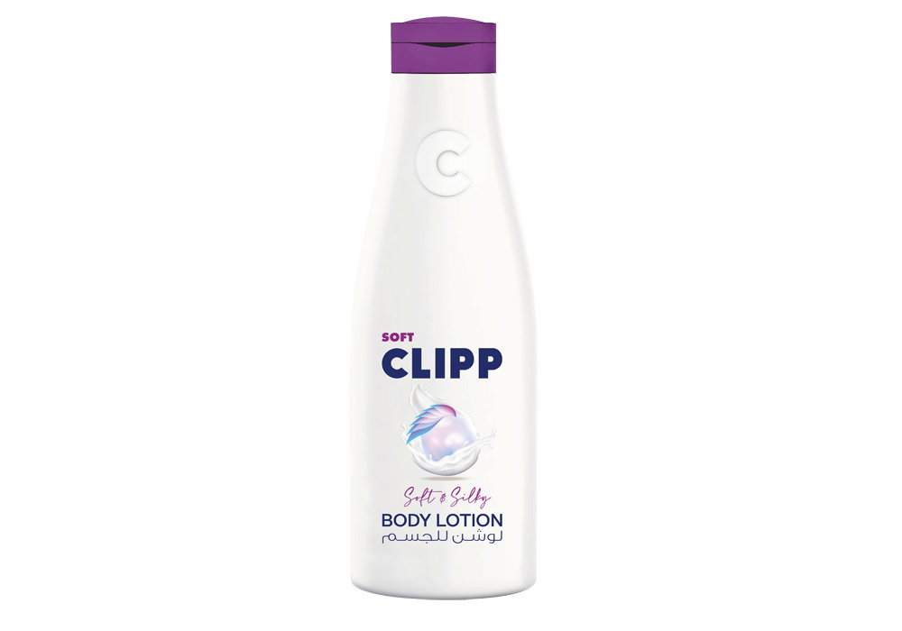 CLIPP BODY LTN 250ML SOFT & SILK_0