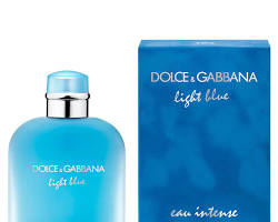Dolce & Gabbana Light Blue Intense
