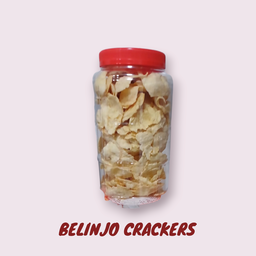 苦饼 (BELINJO CRACKERS) *Bitter
