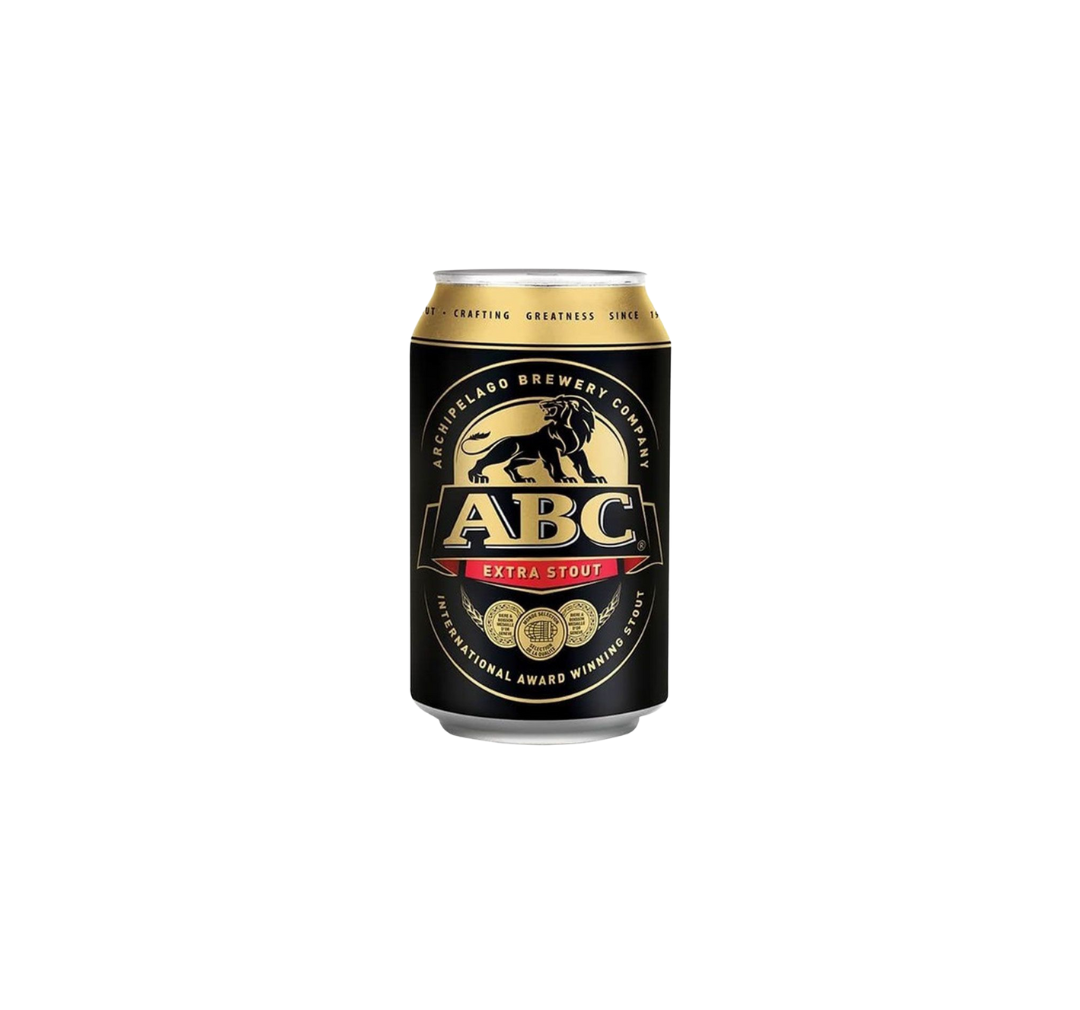 ABC Extra Stout (កំប៉ុង) 330ml_0