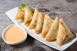 Samosa cheese 