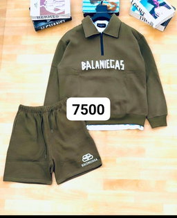 Trending 2 Piece Joggins - Shorts