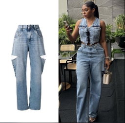 Ensemble jeans