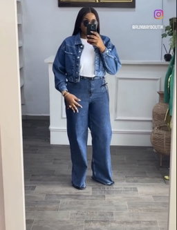 Ensemble jeans 