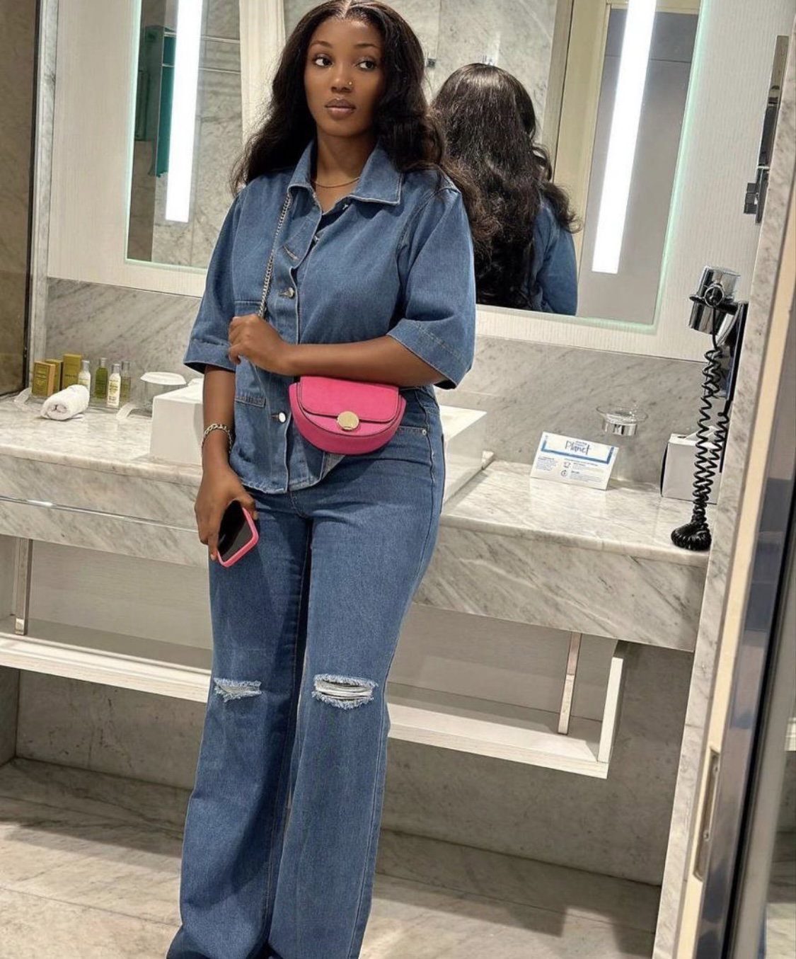 Ensemble jeans _1