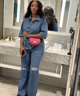 Ensemble jeans 