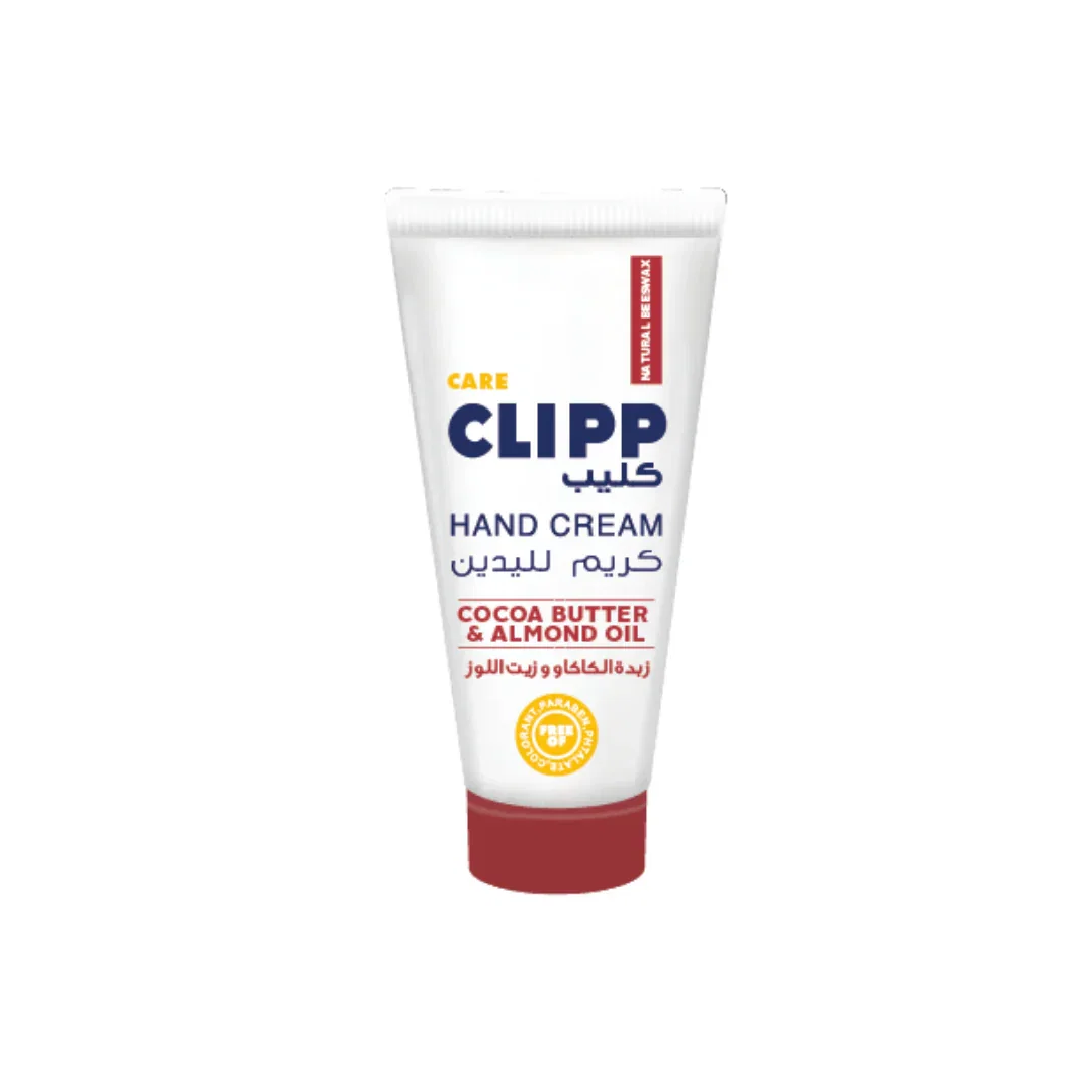 CLIPP HANDCREAM 75ML COCOALMD_0