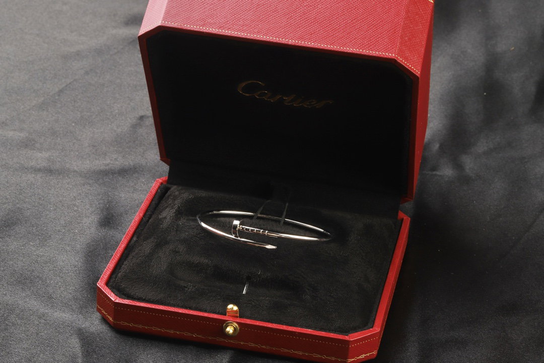Cartier Nail Bracelet
