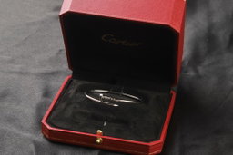 Cartier Nail Bracelet