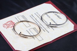 Cartier Nail Bracelet