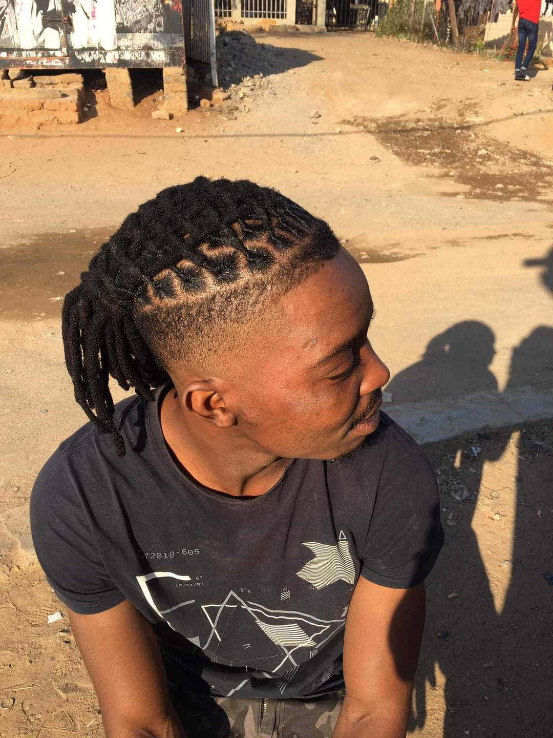 Half Head Twisted & Style _0