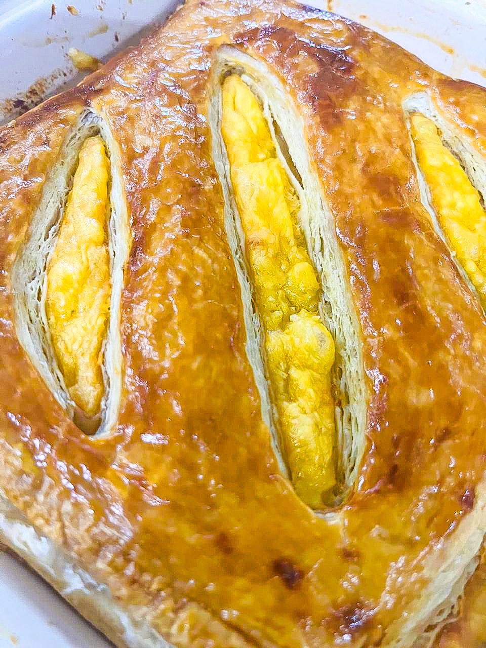 Chicken Pot Pies _1