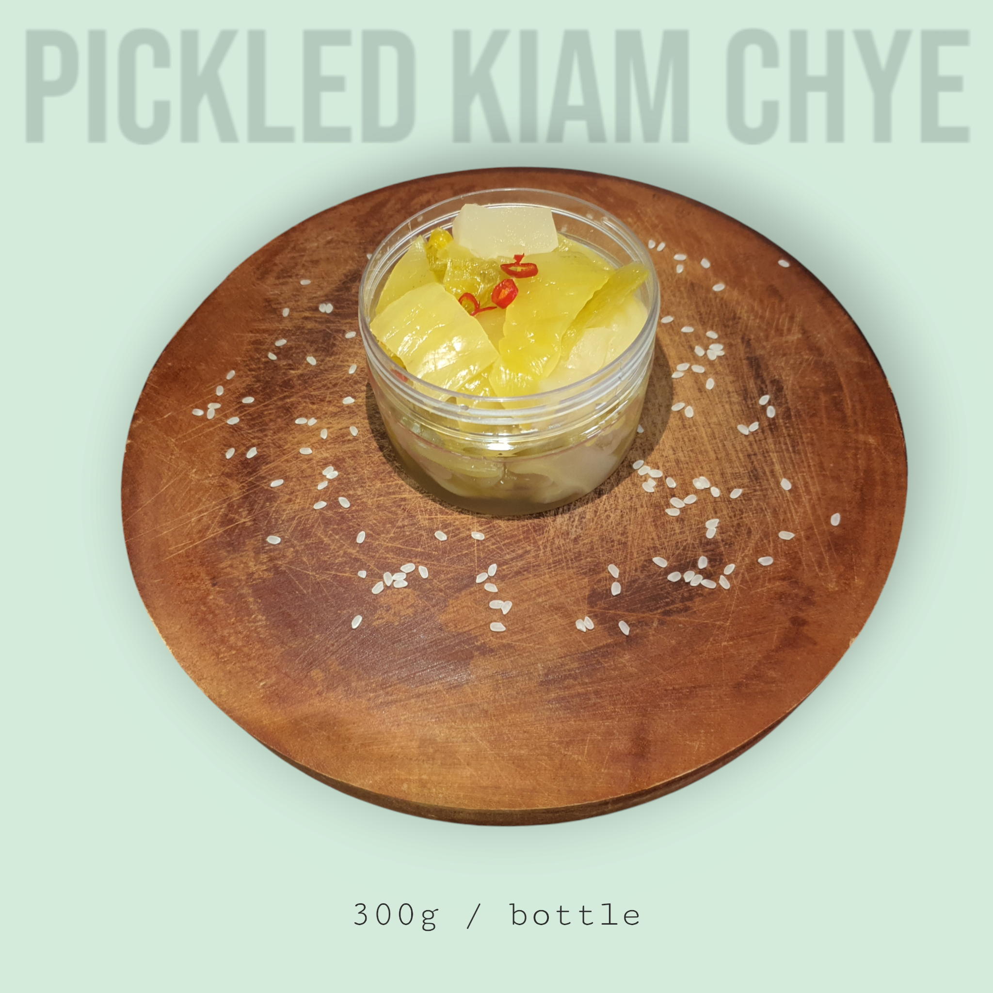 PICKLED KIAM CHYE_0