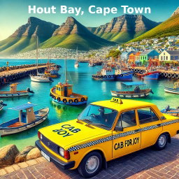 “Cape Point Explorer: The Ultimate Day Tour Experience”